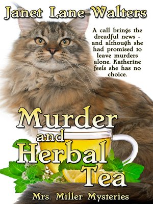 cover image of Murder and Herbal Tea